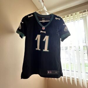 Wentz Eagles Jersey